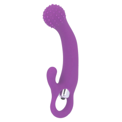 Intense - Silicone Vibrant Naila Lilas